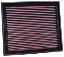 33-2873 Ersättningsfilter / Sportluftfilter K&N Filters